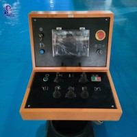 Máquina Laminadora de Placas Hidráulica de Cuatro Rodillos CNC W12 8x2000 para Doblado de Láminas Metálicas, Acero al Carbono, Acero Inoxidable y Formación de Cilindros