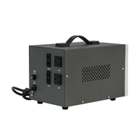 Stabilisateur de tension monophasé 2 kVA 50/60 Hz pour usine OEM/ODM