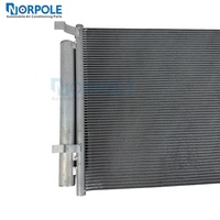Condensateur de climatisation automobile pour Hyundai Sonata 2015, vente en gros, condensateur de climatisation de voiture OE 97606C1001 97606C1000 CN16133