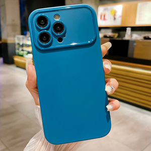 <span class=keywords><strong>Coque</strong></span> de téléphone à grande fenêtre, antichoc en TPU, pour Xiaomi Redmi 17, <span class=keywords><strong>iPhone</strong></span> 16 Pro Max Plus 15 14 13 12 <span class=keywords><strong>11</strong></span> – Vente en gros à prix réduit - Product Image 6