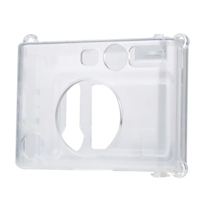 Coque de protection en cristal avec sangle, pour <span class=keywords><strong>FUJIFILM</strong></span> Instax <span class=keywords><strong>mini</strong></span> <span class=keywords><strong>EVO</strong></span>, offre spéciale, - Product Image 2