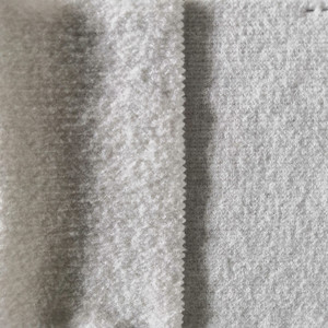 Sẵn Sàng Để Tàu Siêu Mềm 85% Merino Len 15% Polyester Dệt Kim Lông Cừu Vải Ấm Áp Và Thoải Mái - Product Image 1