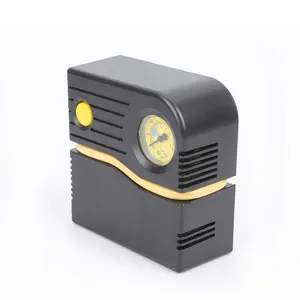 Car Tires Air Pump Quickly Inflate Vehicle Accessories Inflators Tires Car Pump Portable 12V Air Compressor Compresor De Aire