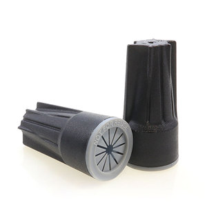 Jw1030 S30 có cánh vít trên không thấm nước dây kết nối #8-# 22AWG ngoài trời điện cáp thiết bị đầu cuối Twist Nuts - Product Image 1