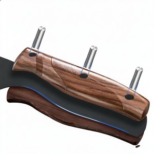 Coltello da Cucina Premium Affilato Ergonomico in Acciaio Inossidabile per <span class=keywords><strong>Chef</strong></span> Casalinghi - Product Image 4