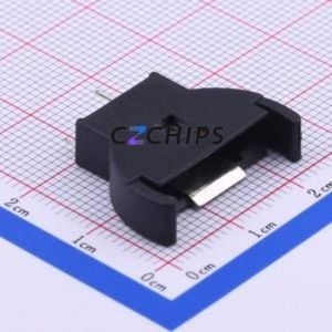 CR2032-BS-5-1 Button & Strip Battery Connector Through hole Component (THT) Connector - Product Image 2