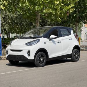 Nuevo Coche Eléctrico Chino 2026 de Larga Autonomía, 3500W, 4 Ruedas, 72V, Vehículo Eléctrico de Nueva Energía, Colores Personalizados para Adultos - Product Image 1