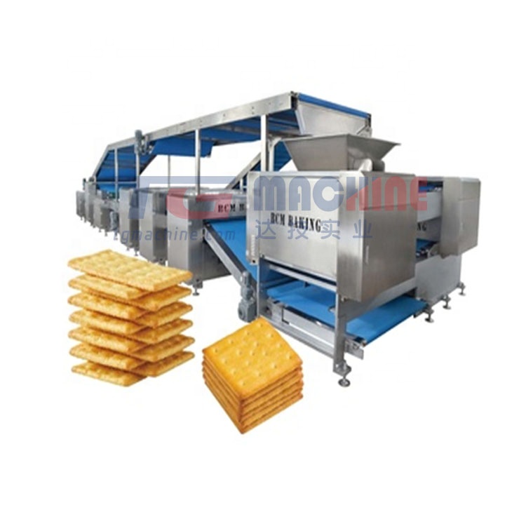 Машина для производства бисквитов, цена в Пакистане, линия по производству мягких/сэндвич-бисквитов по заводской цене