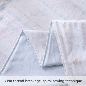 Parure <span class=keywords><strong>de</strong></span> lit en coton 100% personnalisée, draps, <span class=keywords><strong>housse</strong></span> <span class=keywords><strong>de</strong></span> <span class=keywords><strong>couette</strong></span>, ensemble <span class=keywords><strong>de</strong></span> literie, taille King, taille Queen, taille Full, super doux, luxe - Product Image 5