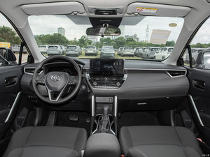 Precio barato Toyotas Frontlander gasolina/coche híbrido usado 2.0L 5 puertas 5 asientos compacto SUV <span class=keywords><strong>cero</strong></span> kilómetro Vehículo de segunda mano - Product Image 6