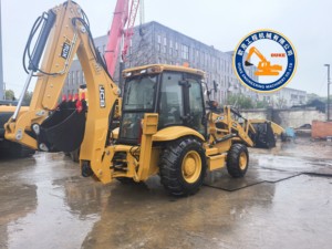 Gran Promoción, Retroexcavadora Usada JCB 3cx, Equipo de Construcción, Modelo 2018, Certificación CE ISO, Motor CAMC de Alta Calidad, 5 Toneladas - Product Image 5