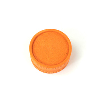 Accessoires pour fumeurs RTS Beyoulabs, moulin à herbes en chanvre de 55 mm, biodégradable, respectueux de l'environnement, moulin à herbes biodégradable