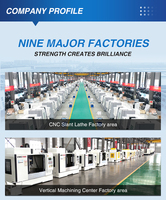 Mesin Bubut CNC Horizontal TCK6050 Presisi Tinggi, Single Spindle, Slant Bed, Heavy Duty, Large Swing, Tailstock Handal
