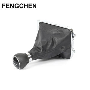 Fcgsk – couvercle anti-poussière pour levier de vitesse, pour Volkswagen Magotan B6, 5 ou 6 vitesses, protection du pommeau de levier de vitesse, pièce de rechange - Product Image 2