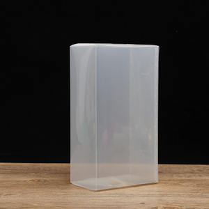 Cajas de PVC de plástico con logotipo impreso al por mayor - Product Image 2