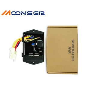 Régulateur de tension automatique Moons DST-51-DKFV, stabilisateur de tension monophasé AC pour SVC - Product Image 3