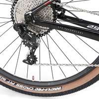 20206 NOUVEAU Vélo de montagne en fibre de carbone à vitesse unique OEM Nx-11