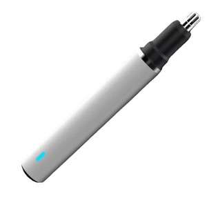 Tondeuse électrique portable pour poils du nez, rechargeable par USB, avec tête de coupe amovible et lavable, pour hommes et femmes, pour le rasage des poils nasaux - Product Image 1