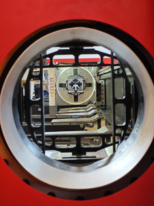 Rbqlty Cnc Máquina cortadora de tubos láser Máquinas cortadoras láser industriales Máquina cortadora de tubos de hierro láser - Product Image 3