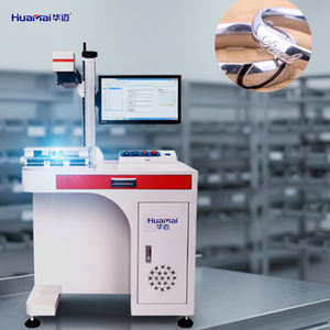 ماكينة نقش بالليزر <span class=keywords><strong>CNC</strong></span> جديدة بقوة 30 واط و50 واط و100 واط مع تركيز تلقائي للمعادن وبطاقات الهوية والطباعة ثلاثية الأبعاد والعملات المعدنية مع دعم DXF - Product Image 2