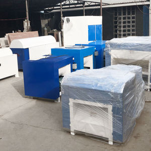 Plastic Fiber Mold Factory Recycled Cotton Making Machine Teddy Stuffing Machine - Product Image 3