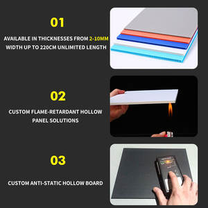 לוח PP קל משקל במיוחד, עמיד למים, מ-<span class=keywords><strong>PVC</strong></span> אקולוגי בהתאמה אישית, רב מכר, אידיאלי להרכבת ארון נעליים - Product Image 4