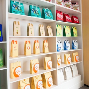 Bolsa Térmica Desechable Personalizada con Logotipo, de Tela No Tejida, para Café, Bebidas Frías, Té de Burbujas, Matcha, Leche, Helado - Product Image 4