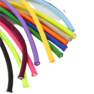 Dây Bện Bện Tròn Đường Kính Tùy Chỉnh Bền Chắc Chất Lượng Cao Dây Màu Polyester Chắc Để Trang Trí Thể Thao Đồ Chơi Thú Cưng - Product Image 5