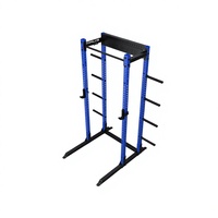 Station multifonctionnelle EVB Professional Power Rack pour les centres de fitness commerciaux