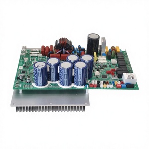 บริการประกอบแผงวงจรควบคุมปั๊มความร้อน BLDC/PMSM แบบปรับความถี่ได้ 12P รุ่น DAHUA-A024R12B-F01(BOM) 1 - Product Image 5