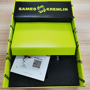 Original aus Frankreich Kreml Xcite120 Airmix Spritzpistolen, Düse muss gewählt werden, Xcite 220 Lackier pistole - Product Image 6