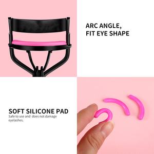 Rizador <span class=keywords><strong>de</strong></span> <span class=keywords><strong>Pestañas</strong></span> Profesional 5 en 1 con Calor y Kit <span class=keywords><strong>de</strong></span> Recarga para Cejas con Peine Separador <span class=keywords><strong>de</strong></span> <span class=keywords><strong>Pestañas</strong></span> y Cepillo para Cejas para el Cuidado <span class=keywords><strong>de</strong></span> <span class=keywords><strong>Pestañas</strong></span> y Cejas - Product Image 6