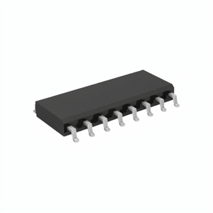 ทรานซิสเตอร์วงจรอิเล็กทรอนิกส์ ALD210804SCL 16-SOlC วงจรรวม BOM - Product Image 1