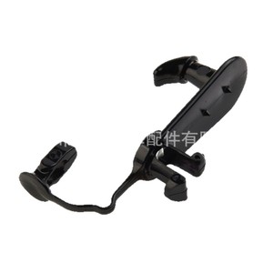 Car Floor Mat <b>Clips</b> Plastic Non Slip For Toyota Lexus Honda Bmw Mercedes Benz 08211 00720 08210 00820 - Product Image 4