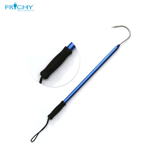 Xfeva Frichy balıkçılık tuzlu su araçları kaymaz EVA kolu ile kaymaz ve rahat balıkçılık Gaff - Product Image 2