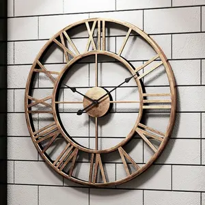 Wall Clock Modern Design Clocks 3D Large Metal Watch Decor Saat Horloge Reloj de pared Klock Duvar saati Zegar