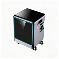 Système de stockage d'énergie intelligent à couplage CA avec batterie au lithium LiFePO4, contrôle IA, auto-chauffant, 4,60 kWh, protection IP65, résidentiel