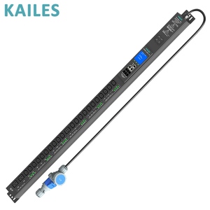 Kailes (KLS) Thông Minh Pdu ZD Loạt 32A Một Pha AC 21 + 3 Bit C13/C19 2 Ngắt Mạch Điều Khiển Từ Xa Chi Nhánh Phân Phối Điện - Product Image 1