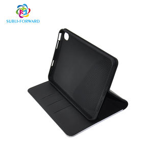 Fundas para Tablets Sublimables 2D, de Cuero PU con Interior de TPU Suave y Resistente, Precio de Fábrica, Logotipo Personalizado - Product Image 2