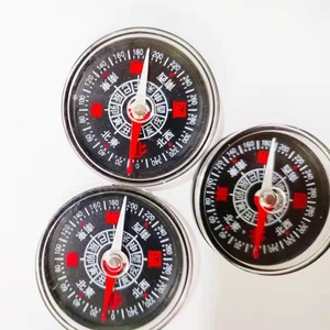 Compass 40mm Outdoor Hiking ABS Pointer Dial Pointing Guide - Product Image 4
