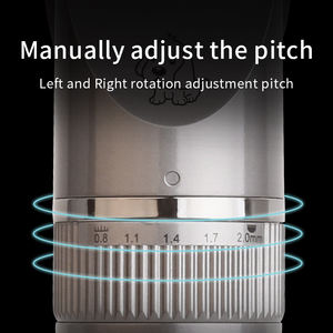 निर्माता रिचार्जेबल कम शोर पालतू इलेक्ट्रिक बाल क्लिपर शेवर सिरेमिक ब्लेड बिल्ली और कुत्ते बालों की क्लिपर - Product Image 4