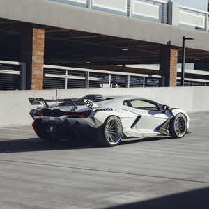 Rines Forjados de 18 19 20 22 23 24 Pulgadas para Lamborghini Huracan Revuelto Aventador SVJ Urus Gallardo Ferrari BMW LM-106 <span class=keywords><strong>AERO</strong></span>+ - Product Image 4