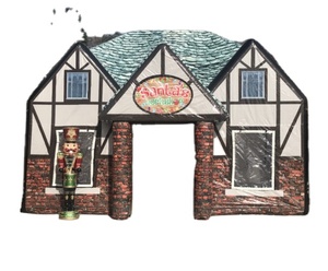 UK Clubs Giant Durable Gonflable Yard Bar Tente Petit <span class=keywords><strong>Pub</strong></span> Potable Gonflable À Vendre - Product Image 5