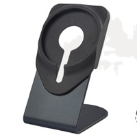 Support de charge sans fil compatible avec les modèles 15/14, en alliage d'aluminium, flexible, pour une utilisation sur le bureau, support de téléphone portable réglable