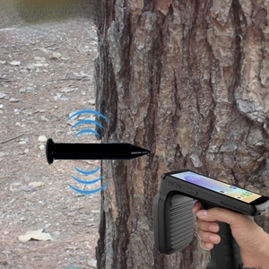 Etiqueta RFID UHF Impermeable GSC 860-960MHz, Etiqueta Pasiva para Madera, para Gestión de Árboles y Madera - Product Image 2