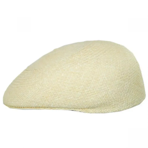 Chapeau Fedora en paille Toquilla avec bande de ruban, large bord, unisexe, adulte, chapeau d'été décontracté - Product Image 5