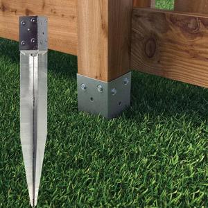 Angels Đinh Vít Nối Đất Cột Neo Hàng Rào Đinh 4X4 - Product Image 6