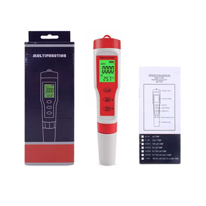 4 में 1 td/k/ph/temp पानी की गुणवत्ता टेस्टर पेन <span class=keywords><strong>EZ</strong></span>-9908 के साथ - Product Image 1