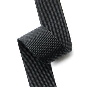 Grosir warna kustom tali anyaman benang Polipropilena PP datar 23 mm - Product Image 3