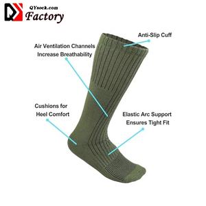 Calzini Personalizzati per Escursionismo <span class=keywords><strong>Trekking</strong></span> Corsa a Lunga Distanza Guardia di Sicurezza Attività all'Aperto - Product Image 2